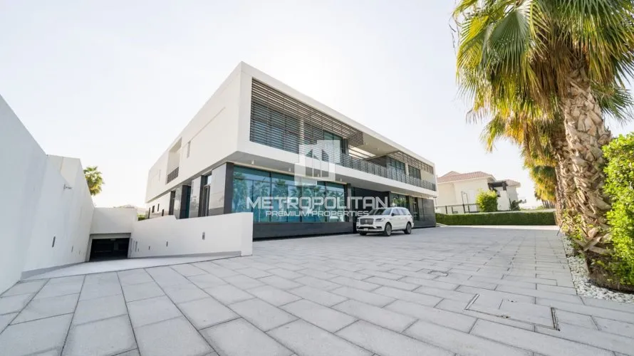 Villa de 8 chambres à District One, UAE No. 674 № 26