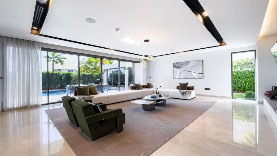 Villa de 6 chambres à Dubai Hills Estate, UAE No. 1329 № 28