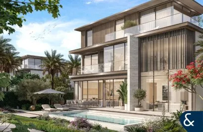 Villa de 7 chambres à Dubai, UAE No. 1356