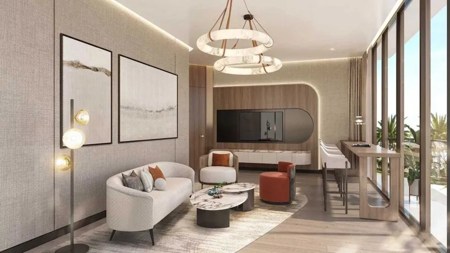 Villa de 4 chambres à WADI VILLAS Meydan, UAE No. 313 № 11