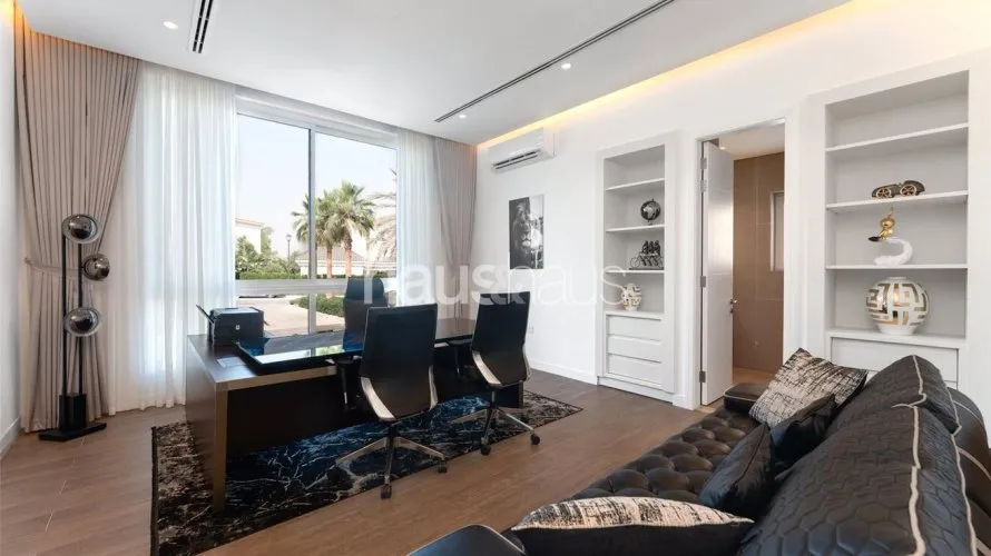 Villa de 6 chambres à Jumeirah Golf Estates, UAE No. 767 № 6