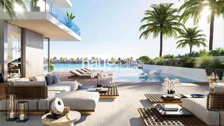 Villa de 5 chambres à District One, UAE No. 815 № 11