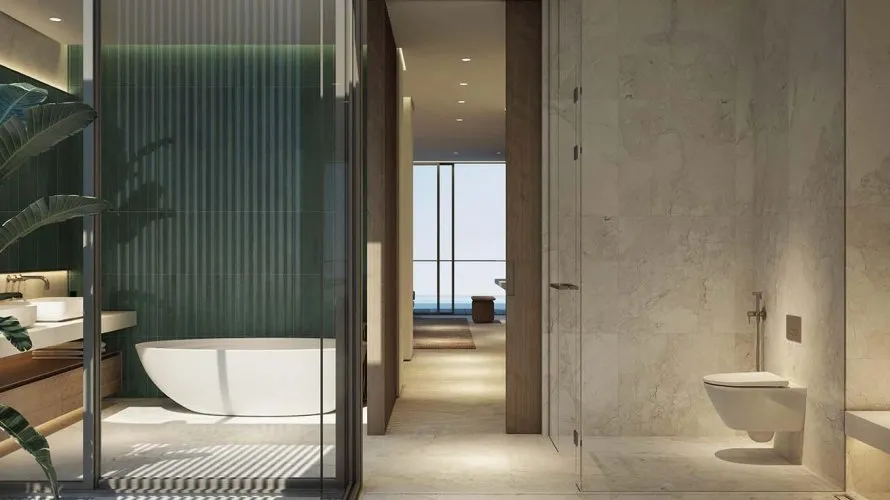 Villa de 4 chambres à Mina Al Arab, UAE No. 1081 № 11