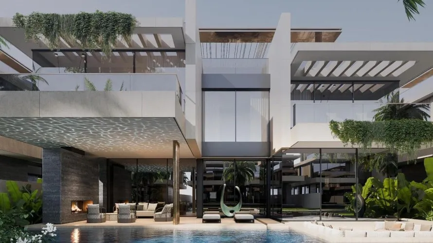 Villa de 5 chambres à Dubai, UAE No. 474 № 9