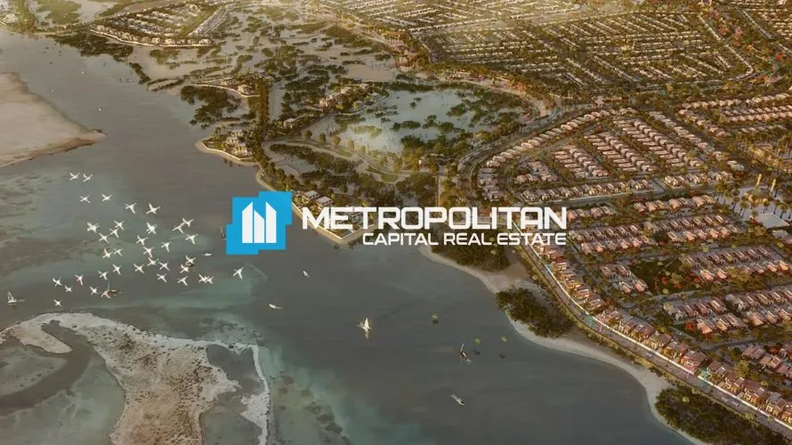 Villa de 5 chambres à Saadiyat Island, UAE No. 1700 № 24