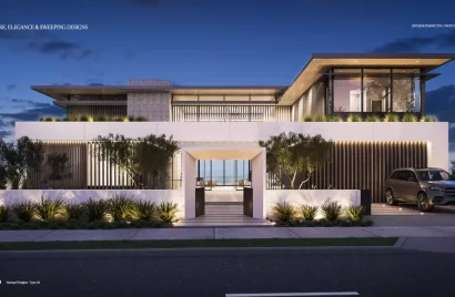 Villa de 5 chambres à Abu Dhabi, UAE No. 918