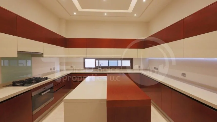 Villa de 7 chambres à Saadiyat Island, UAE No. 316 № 3