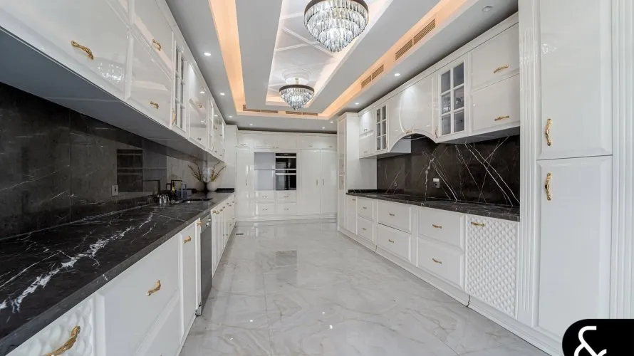 Villa de 7 chambres à Arabian Ranches, UAE No. 1319 № 17