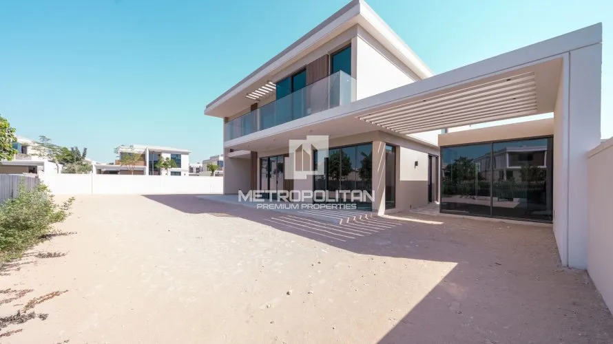 Villa de 6 chambres à Harmony, UAE No. 1266 № 26