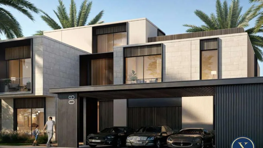 Villa de 5 chambres à Dubai Hills Estate, UAE No. 848 № 7