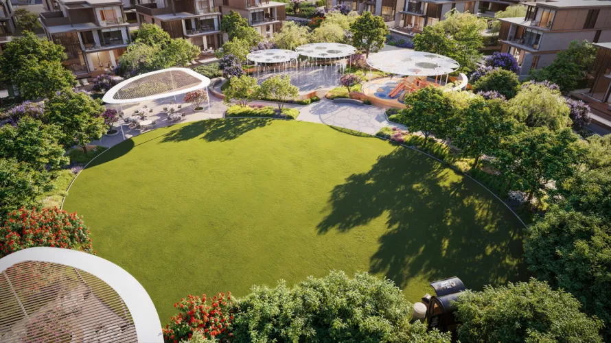 Maison de ville de 5 chambres à Dubai, UAE No. 1215 № 22