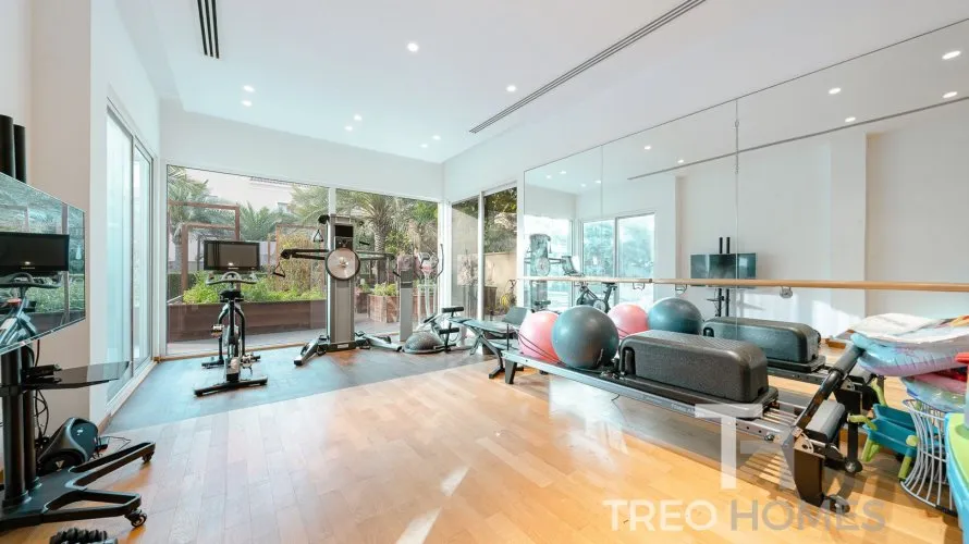 Villa de 6 chambres à Arabian Ranches, UAE No. 678