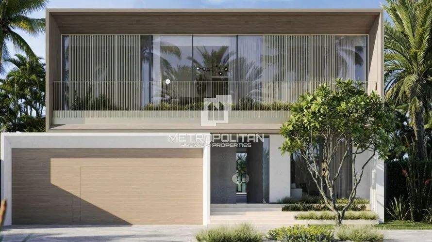 Villa de 6 chambres à Deira, UAE No. 1254 № 13