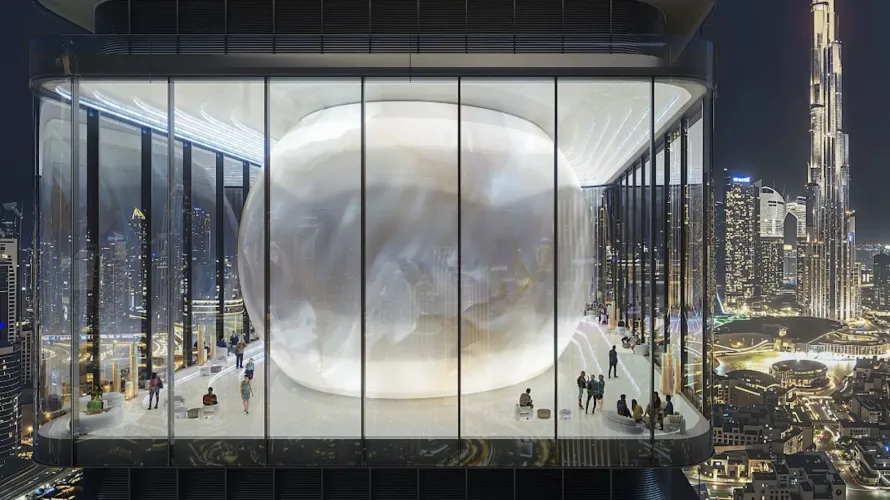 Villa de 6 chambres à Dubai, UAE No. 1564 № 5