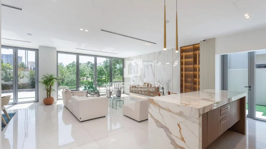 Villa de 4 chambres à Sidra Villas, UAE No. 1250 № 1