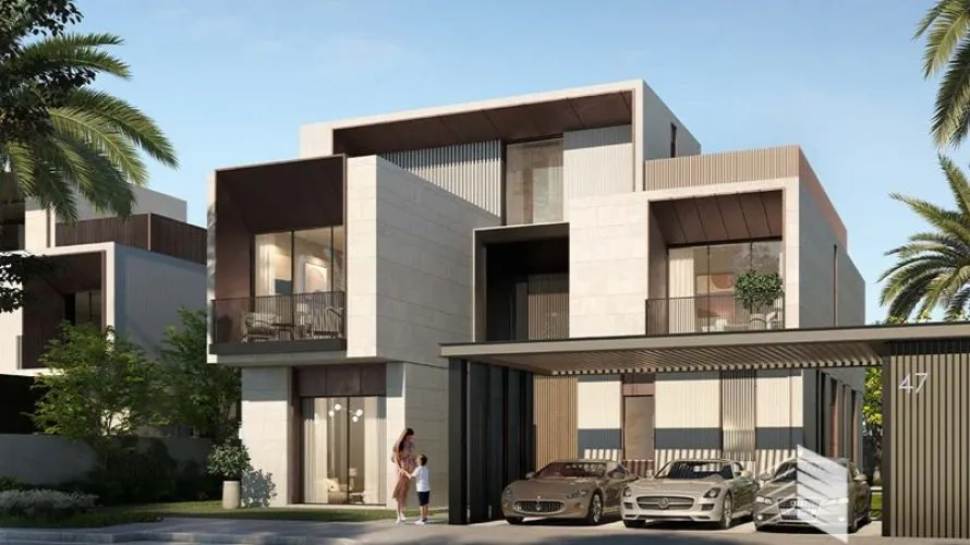 Villa de 5 chambres à Dubai Hills Estate, UAE No. 211 № 3