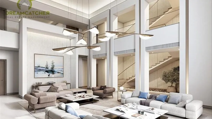 Villa de 5 chambres à Umm Al Quwain Marina, UAE No. 414 № 3