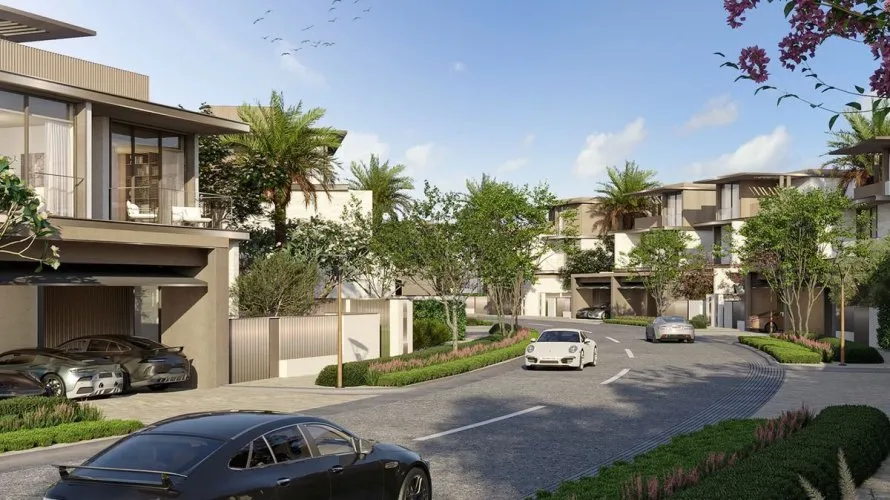 Villa de 5 chambres à Dubai, UAE No. 1622 № 11