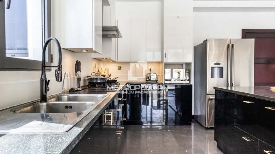 Villa de 6 chambres à Signature Villas, UAE No. 1243 № 7