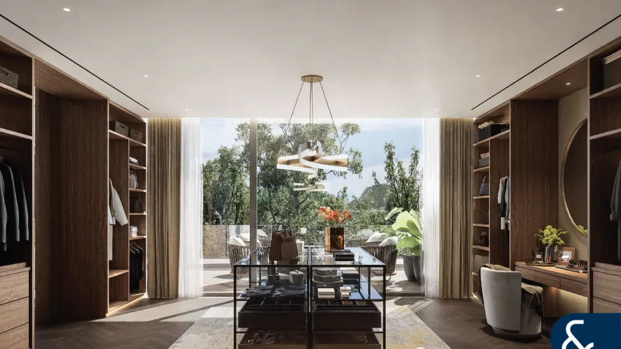 Villa de 6 chambres à Tilal Al Ghaf, UAE No. 1365 № 7