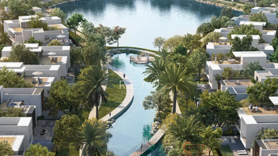 Villa de 5 chambres à Dubai Hills Estate, UAE No. 399 № 4