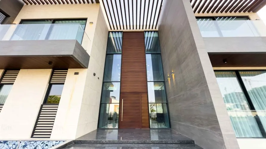 Villa de 6 chambres à Dubai Hills Estate, UAE No. 890 № 27