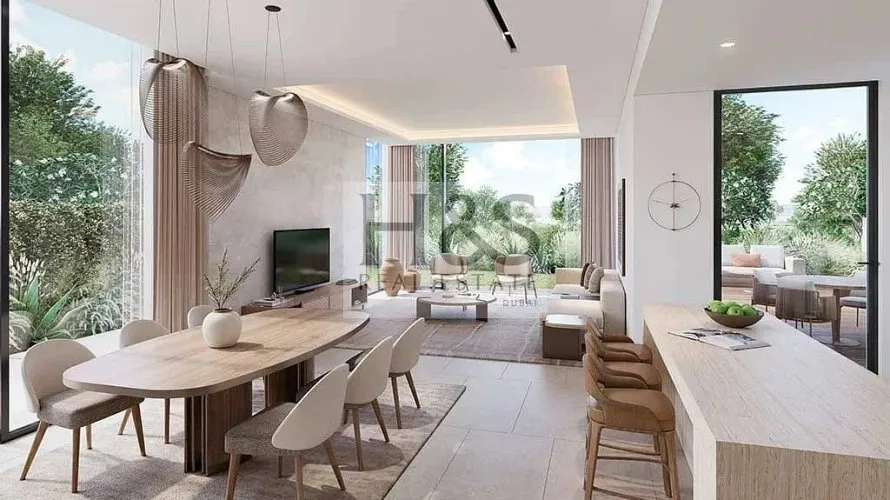 Villa de 6 chambres à Dubai, UAE No. 942 № 1