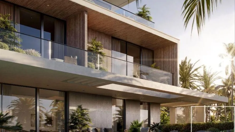 Villa de 5 chambres à District One, UAE No. 1076 № 25