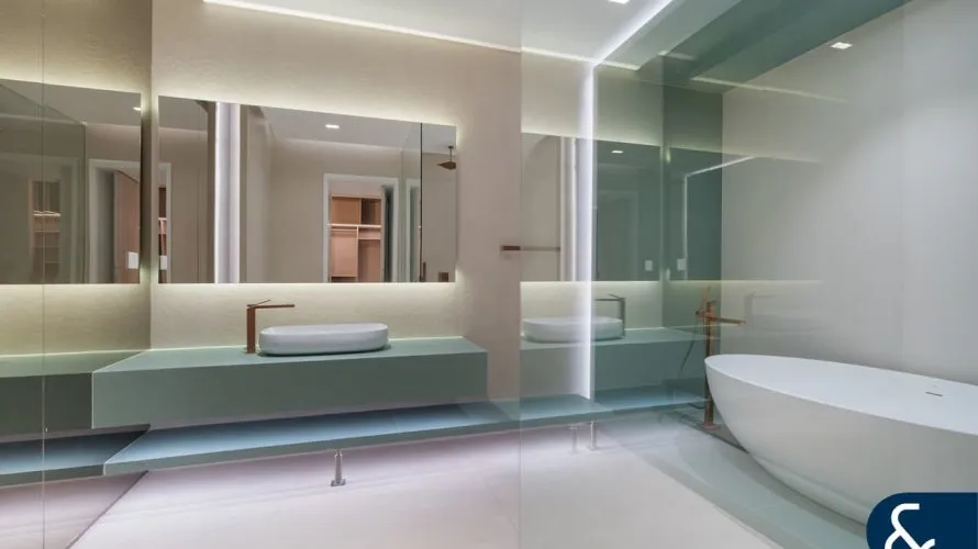 Villa de 6 chambres à Dubai, UAE No. 1538 № 12