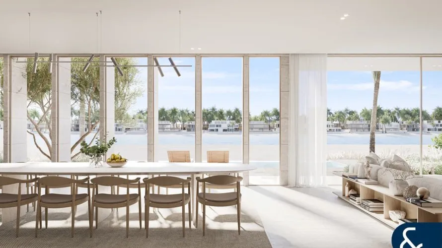 Villa de 6 chambres à Palm Jebel Ali, UAE No. 1612 № 2