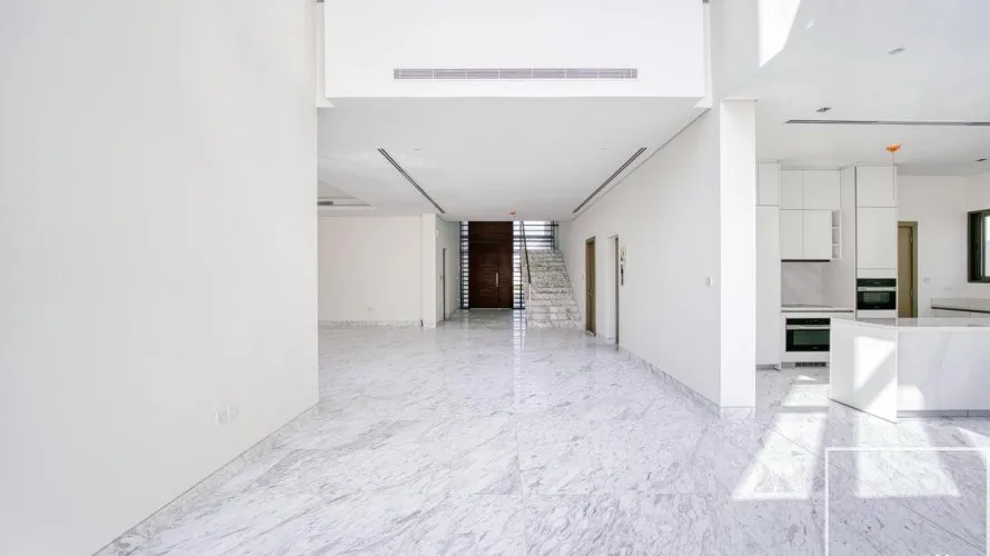 Villa de 5 chambres à District One, UAE No. 1476 № 12