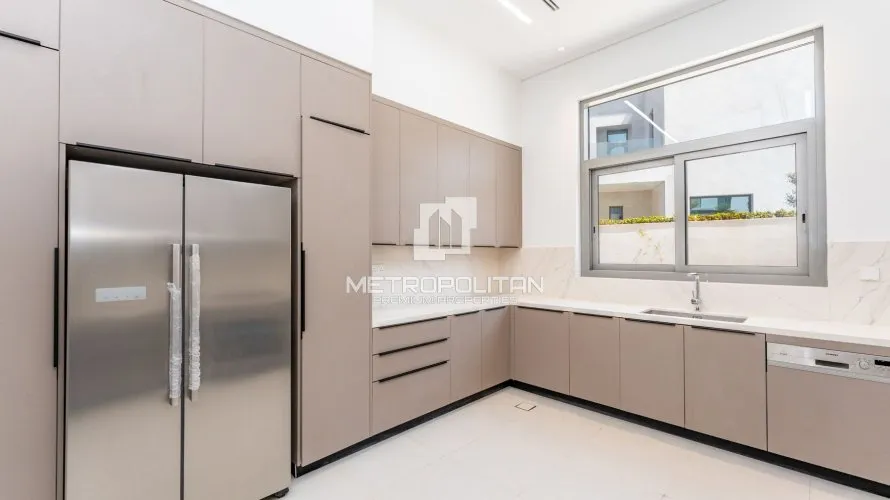 Villa de 6 chambres à Meydan, UAE No. 1257 № 24