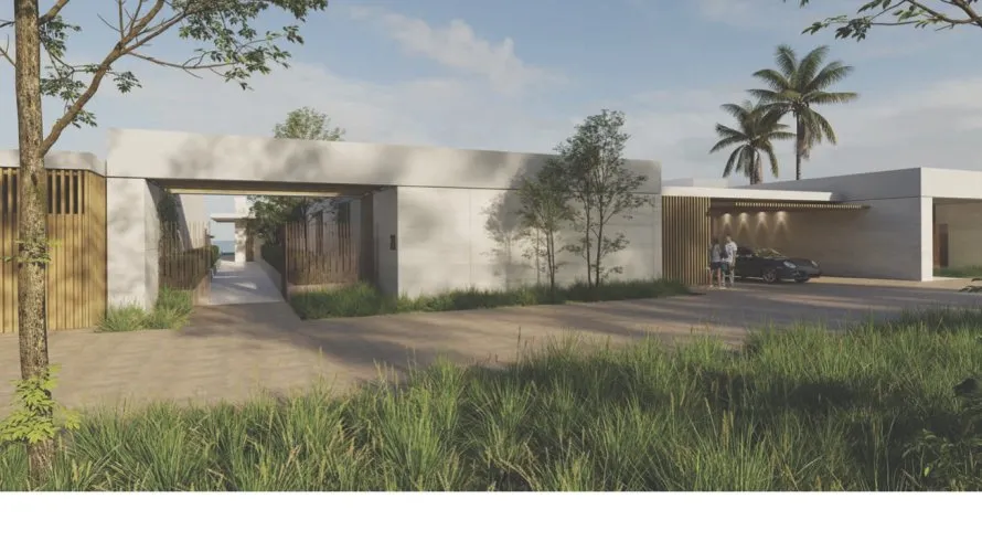 Villa de 4 chambres à Al Zorah, UAE No. 258 № 4