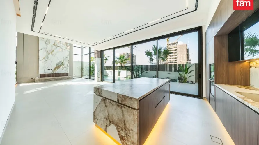 Villa de 6 chambres à Dubai, UAE No. 1552 № 13