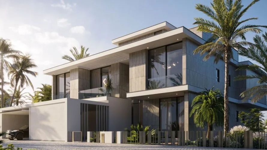 Villa de 5 chambres à Meydan, UAE No. 1344 № 12