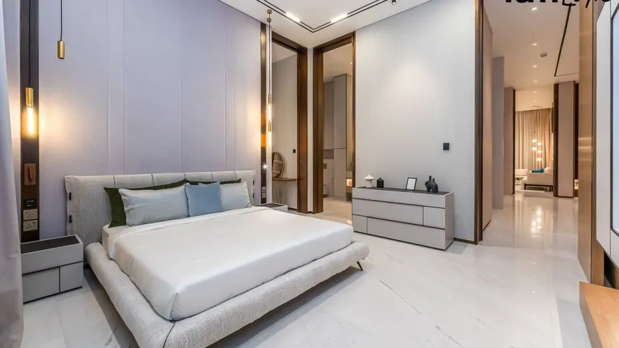 Villa de 5 chambres à Dubai, UAE No. 1432 № 17