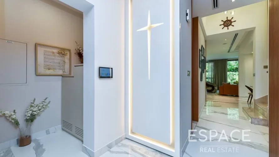 Villa de 4 chambres à Dubai Hills Estate, UAE No. 1040 № 6