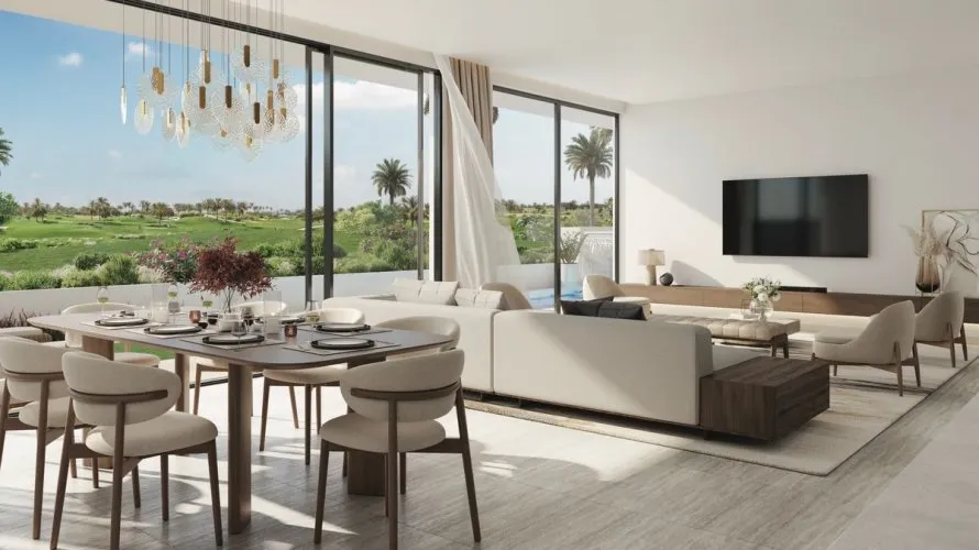 Villa de 6 chambres à Dubai, UAE No. 1387 № 5