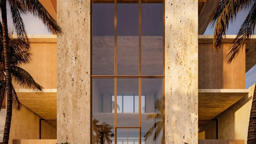 Villa de 5 chambres à The World Islands, UAE No. 1646 № 4