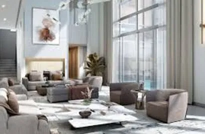 Villa de 6 chambres à Umm Al Quwain Marina, UAE No. 676