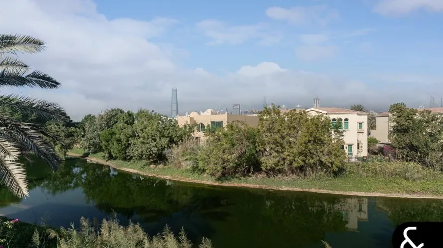 Villa de 4 chambres à Jumeirah Islands, UAE No. 1545 № 18