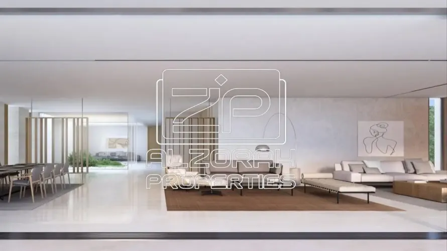 Villa de 4 chambres à Al Zorah, UAE No. 246 № 1