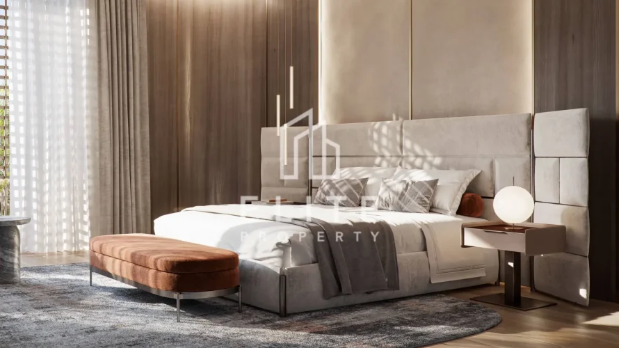 Villa de 6 chambres à District 11, UAE No. 981 № 9