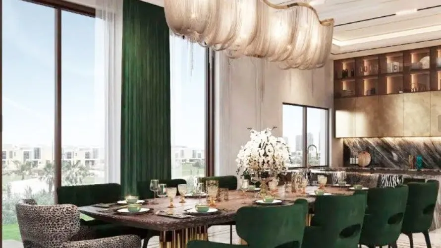 Villa de 6 chambres à Dubai, UAE No. 153 № 2