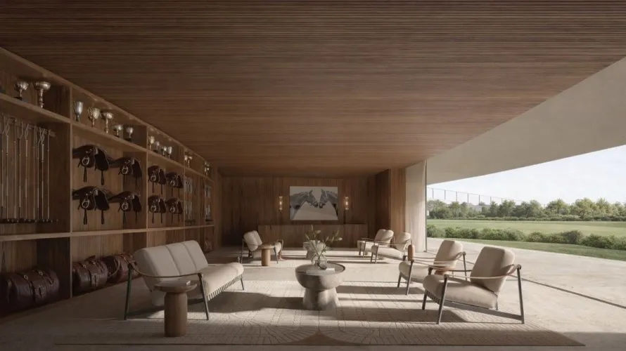 Villa de 5 chambres à Dubai, UAE No. 1580 № 4