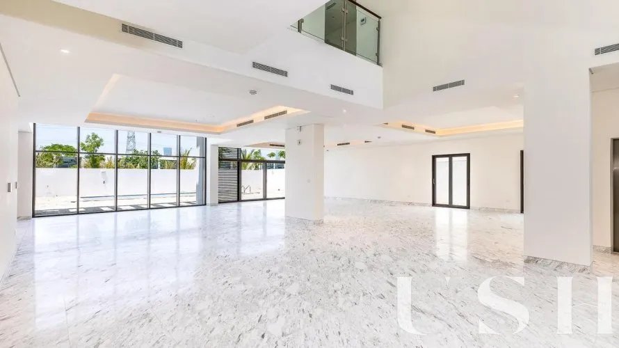 Villa de 6 chambres à District One, UAE No. 721 № 20