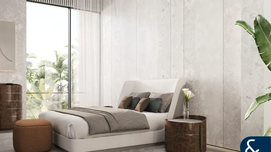 Villa de 5 chambres à Meydan, UAE No. 1355 № 3