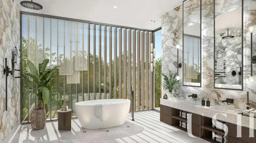 Villa de 6 chambres à Tilal Al Ghaf, UAE No. 744 № 3