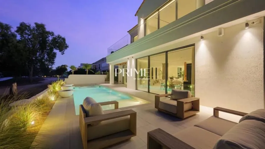 Villa de 5 chambres à Jumeirah Golf Estates, UAE No. 968 № 2