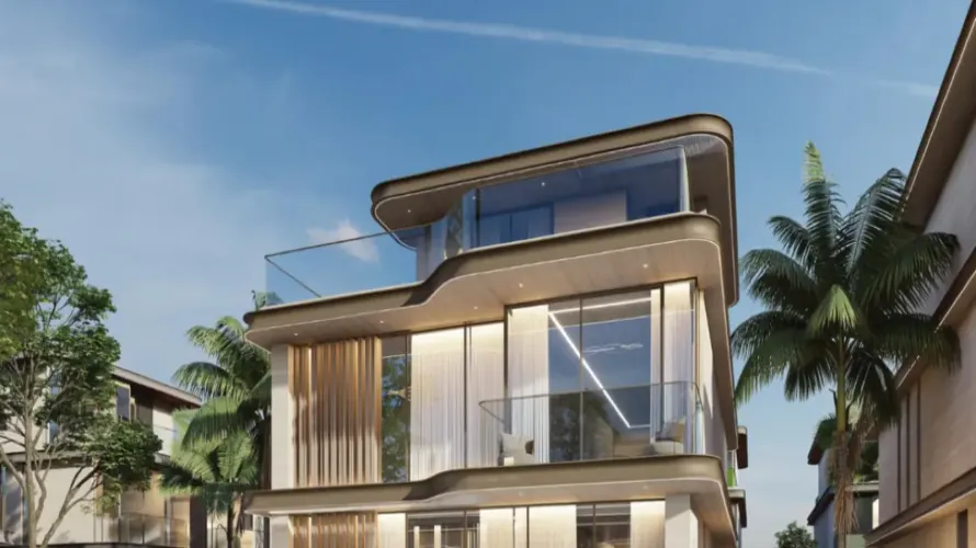 Villa de 5 chambres à Dubai, UAE No. 749 № 9